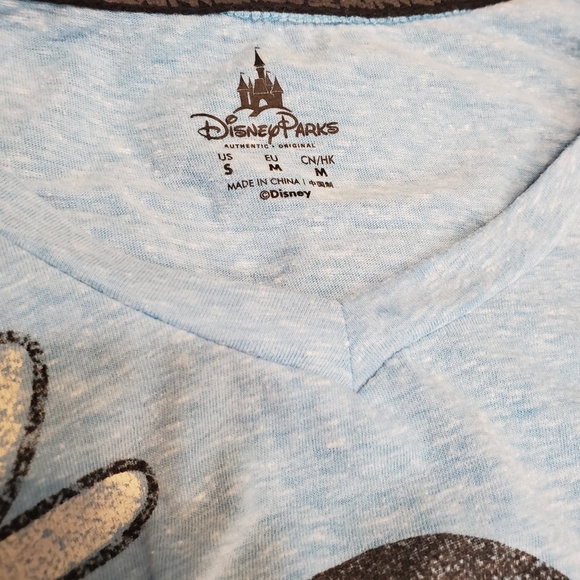 🍍Disney Vintage Minnie Mouse shortsleeve top - Picture 5 of 7